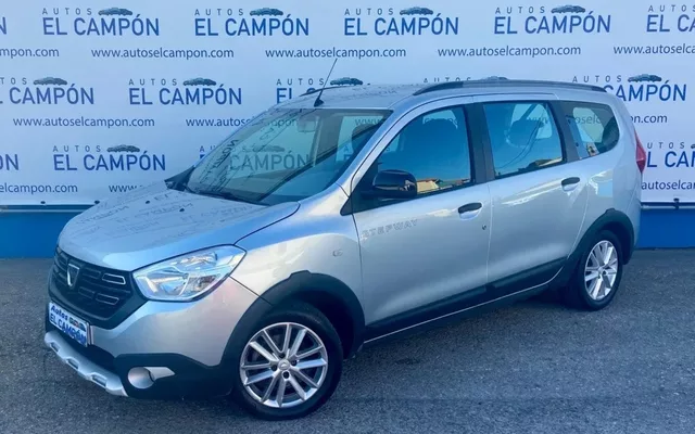 DACIA Lodgy Lodgy 1.5Blue dCi Stepway Serie Limitada Aniv. 7pl. 85kW