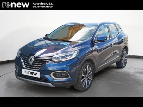 RENAULT Kadjar KADJAR 1.7DCI BLUE ZEN 4X2 110KW 5P