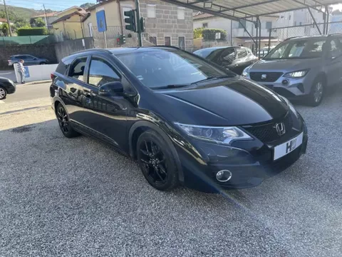 Honda Civic Tourer 2017 1.6 i-DTEC Executive ADAS