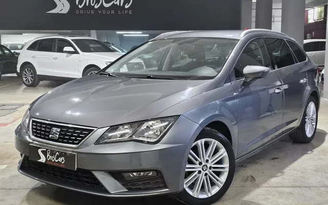 SEAT León León 1.4 TSI ACT S&S Xcellence 150 - 13299€ en Igualada