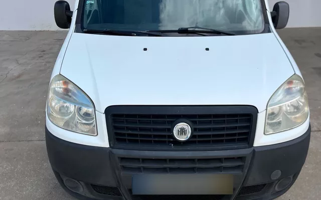 Fiat Doblo 1.3 Multijet