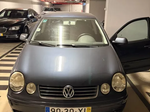 VW Polo 1.2 Basis