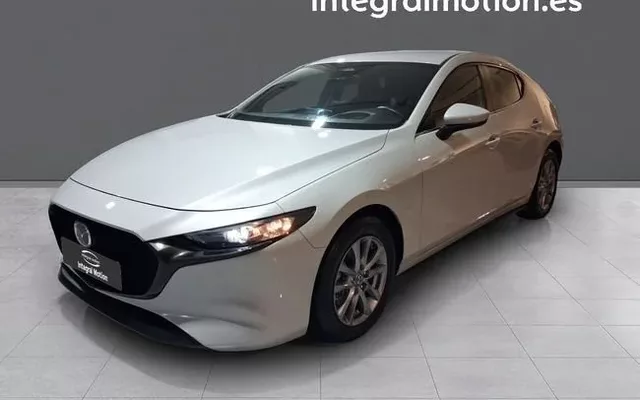 MAZDA Mazda3 2.5L E-SKY G MHEV 103kW Prime-line