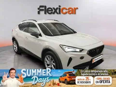 CUPRA Formentor 1.5 TSI 110kW (150 CV)
