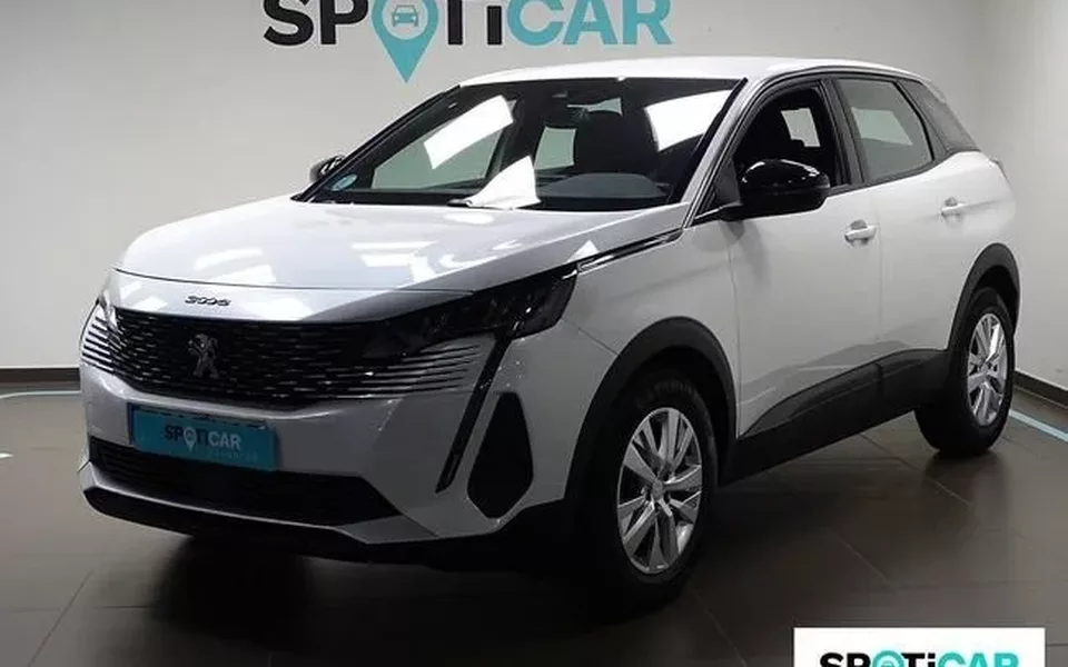PEUGEOT 3008 1.2 PureTech 96KW S&S Active Pack - 19300€ en Barakaldo