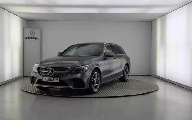 MERCEDES - Classe C - C 300 e AMG Line