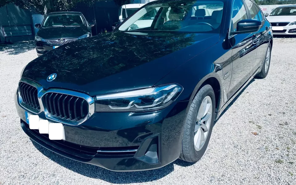 BMW 530