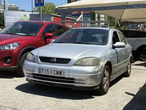 OPEL Astra Astra 2.0DtI 16v Club
