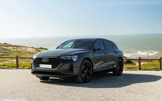 Audi Q8 e-Tron 55 quattro advanced