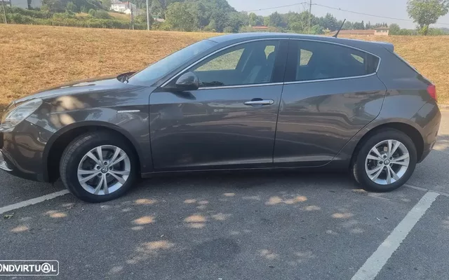 Alfa Romeo Giulietta 2.0 JTDM 20V TCT Speciale