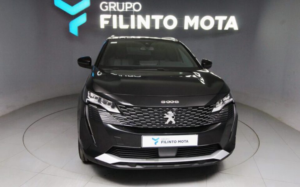 Peugeot 5008 1.2 PureTech Allure Pack EAT8