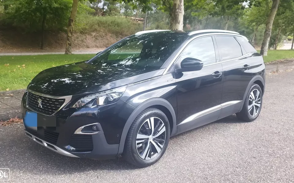 Peugeot 3008 1.5 BlueHDi GT Line Baixo Consumo