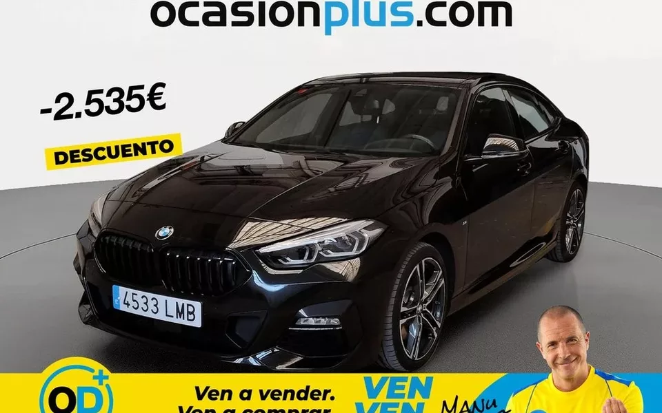 BMW Serie 2 220dA Gran Coupé