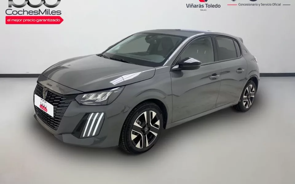 PEUGEOT 208 208 1.2 Hybrid Allure e-DCS6 110
