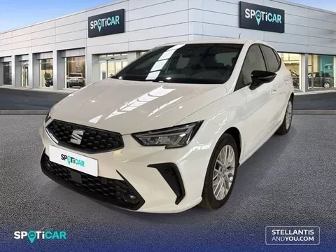 SEAT Ibiza 1.0 TSI 85kW (115CV) Start&Stop FR+ - 19490€ en Almeria