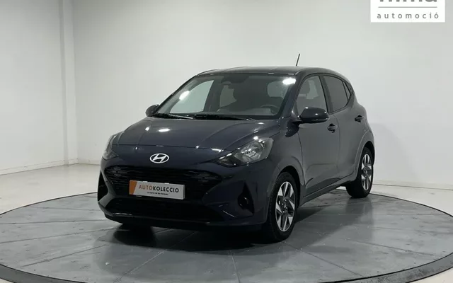 HYUNDAI i10 I10 1.0 KLASS 63 5P