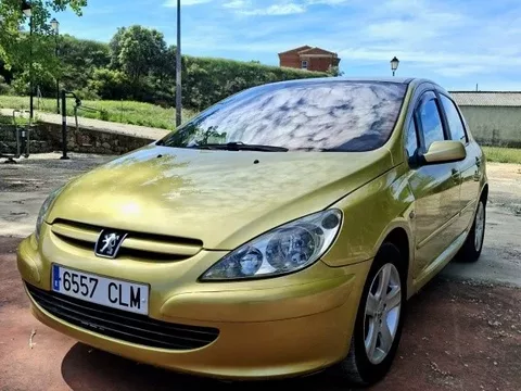 PEUGEOT 307 307 2.0HDI XR 110