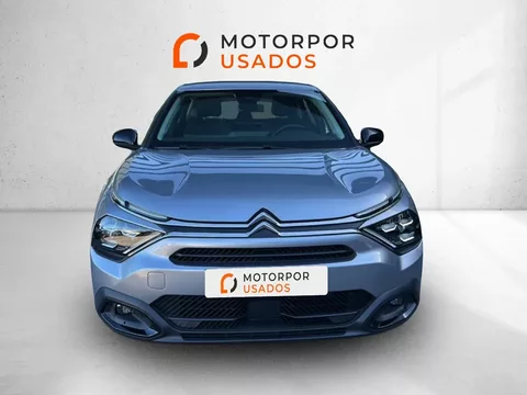 Citroen C4 - Motorpor