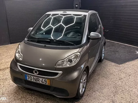 Smart Fortwo Cabrio