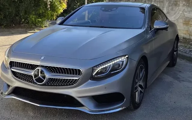 Mercedes-Benz S 500 4-Matic