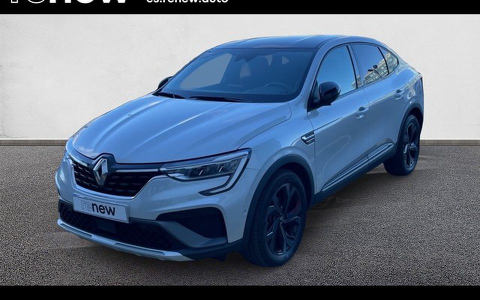 Renault Arkana RS Line Fast Track E-TECH Híbrido 107 kW (145 CV)