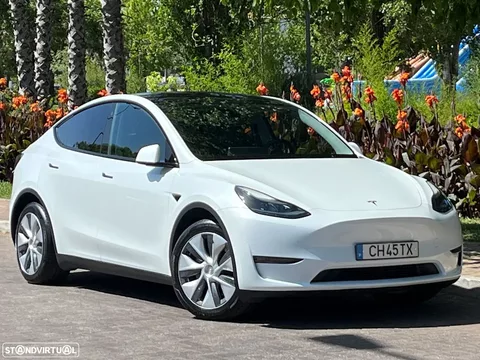 Tesla Model Y Long Range Dual Motor AWD