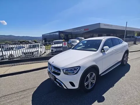 Mercedes-Benz GLC 220 2020 d Coupé 4Matic