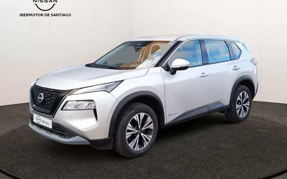 NISSAN X-Trail X-TRAIL 1.5 HEV E-4ORCE 213 ACENTA 7 SEATS 5P 7 PLAZAS - 27990€ en Burgos