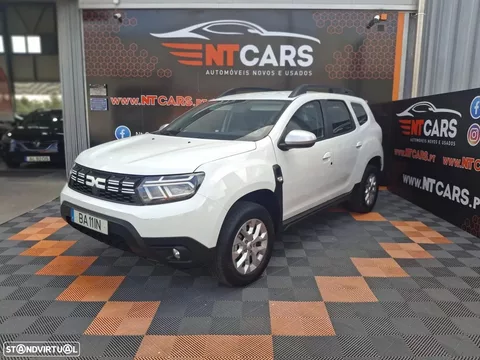 Dacia Duster 1.0 TCe ECO-G Expression Bi-Fuel