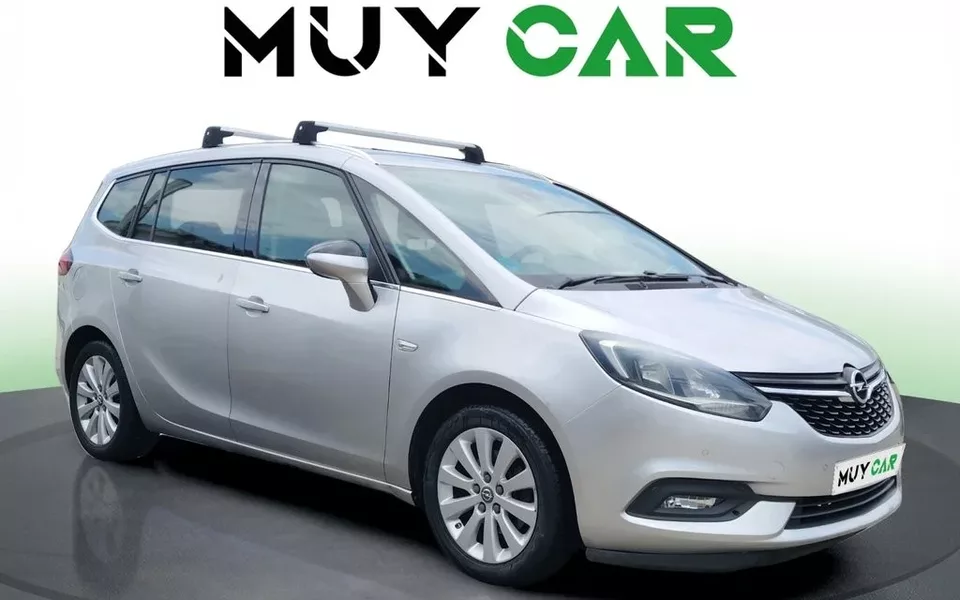 OPEL Zafira Zafira 1.6CDTI S/S Excellence 134