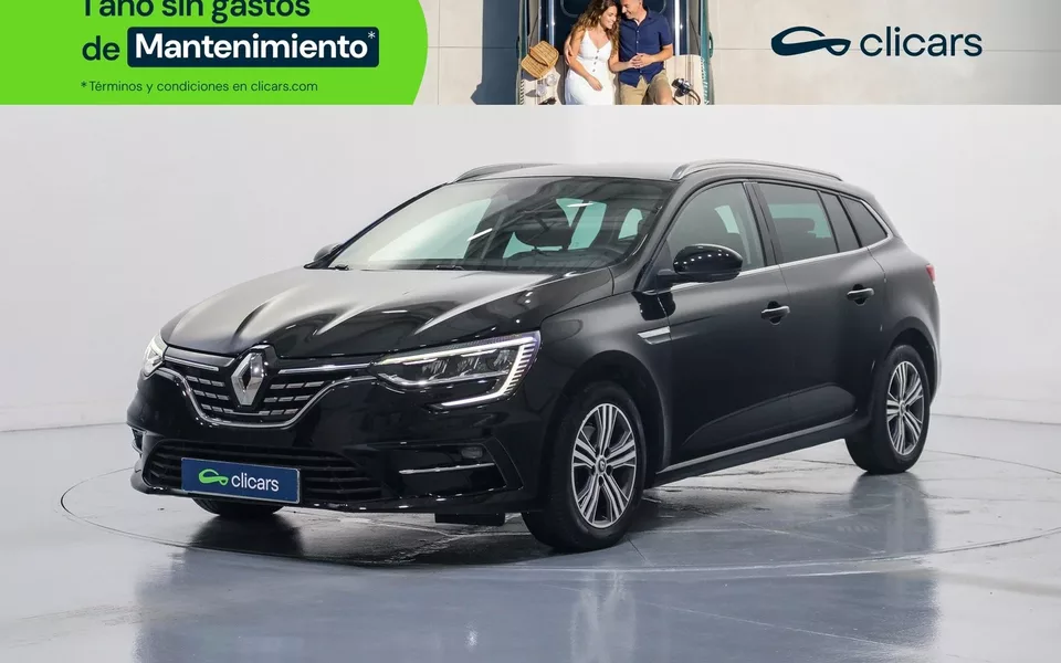 RENAULT Mégane Mégane S.T. 1.5dCi Blue Zen 85kW