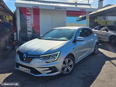 Renault Mégane BLUE dCi 115 INTENS