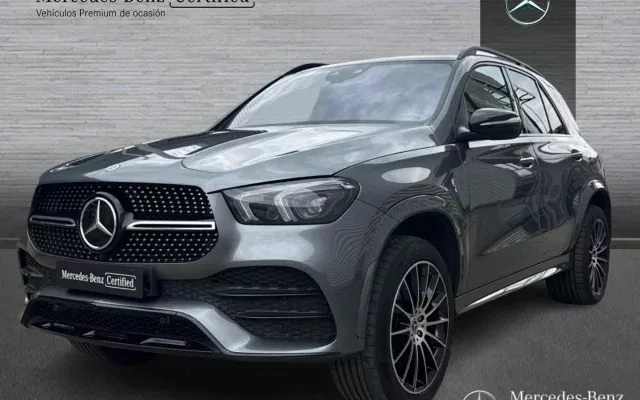 MERCEDES-BENZ Clase GLE GLE GLE 350 de 4Matic AMG Line (EURO 6d)