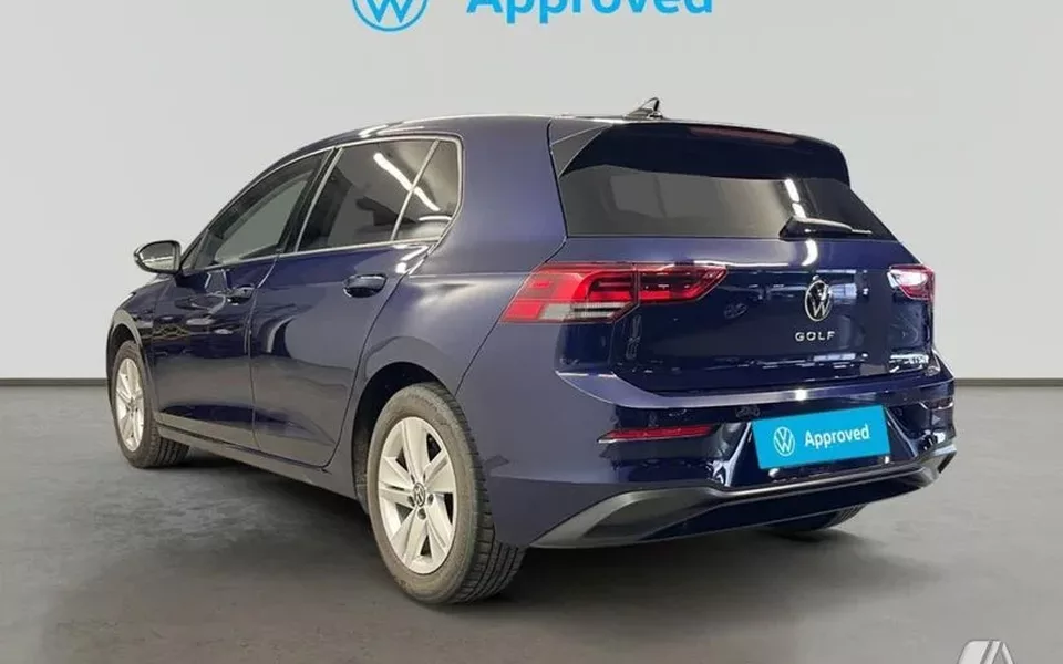 VOLKSWAGEN Golf Golf 1.0 eTSI Life DSG 81kW