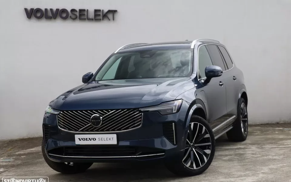 Volvo XC 90 T8 AWD Plus Bright
