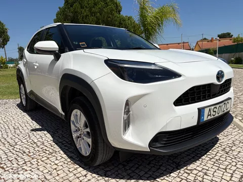 Toyota Yaris Cross 1.5 HDF Comfort Plus
