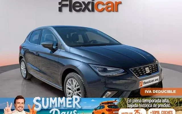 SEAT Ibiza 1.0 TSI 85kW Special Edition Xcellence