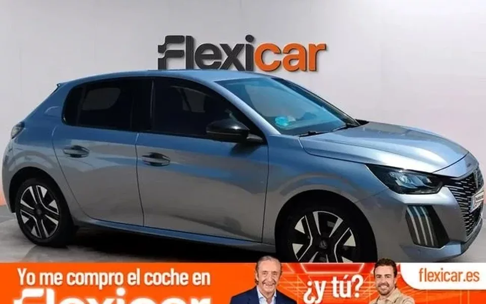 PEUGEOT 208 Allure Gasolina 100 S&S 6 Vel. MAN