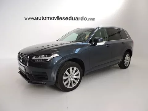 VOLVO XC90 B5 Diesel AWD Momentum 7 asientos