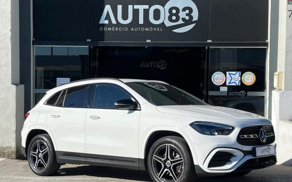 Mercedes-Benz GLA 250 e AMG Line