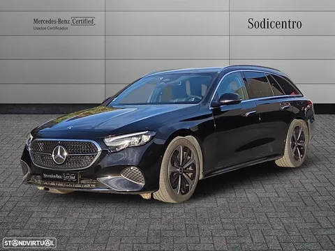Mercedes-Benz E 300 de Avantgarde
