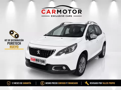 PEUGEOT 2008 2008 1.2 PureTech S&S Crossway 110