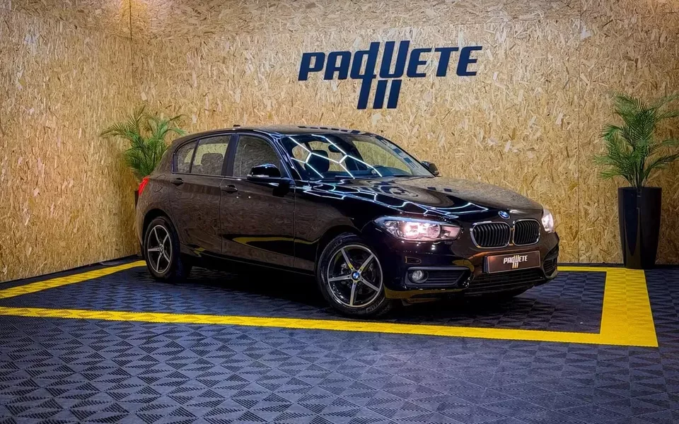BMW 116 d Advantage