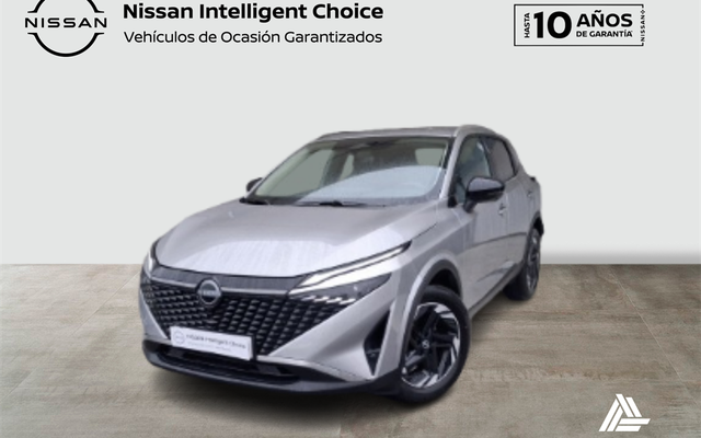 NISSAN Qashqai QASHQAI DIG-T 116kW (158CV) mHEV CVT Acenta