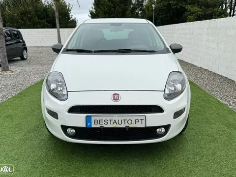 Fiat Punto 1.2 Lounge S&S