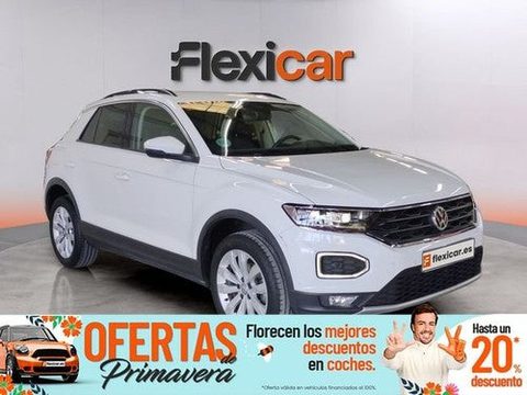 VOLKSWAGEN T-Roc 1.5 TSI Advance DSG7