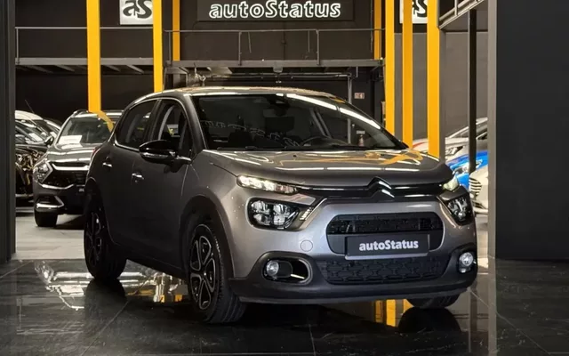 Citroën C3 1.2 PureTech Plus