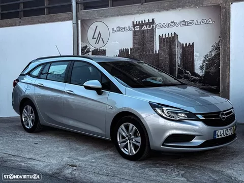 Opel Astra Sports Tourer 1.6 CDTI Business Edition S/S