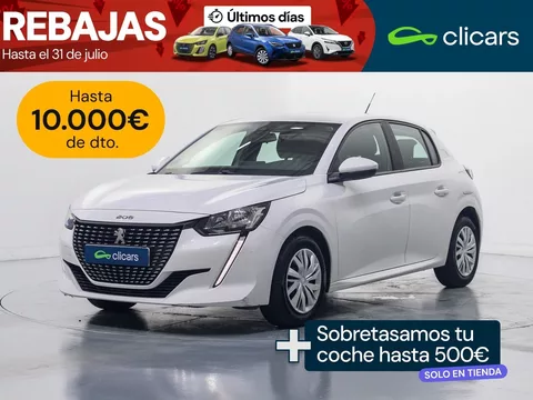 PEUGEOT 208 208 1.5 BlueHDi S&S Active 100