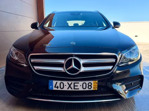 Mercedes-Benz E 300 de AMG Line